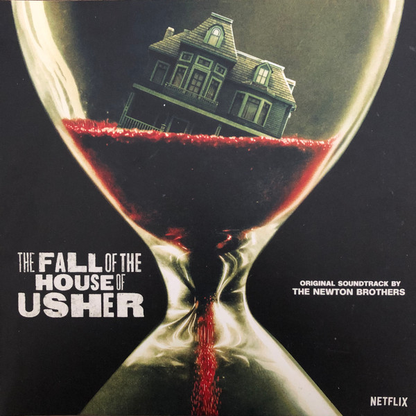 The Newton Brothers - The Fall Of The House Of Usher cover reference