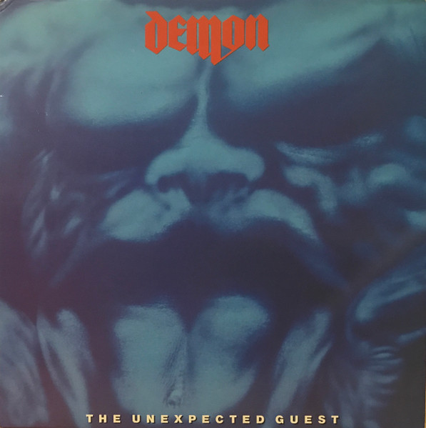 Demon - The Unexpected Guest cover reference