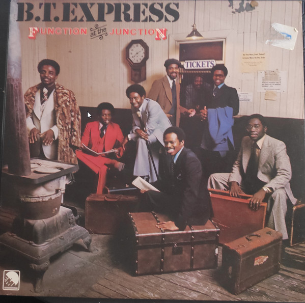 B.T. Express - Function At The Junction cover reference