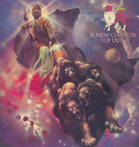 Aswad - A New Chapter Of Dub cover reference