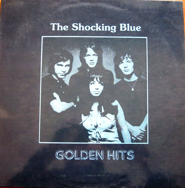 Shocking Blue - Golden Hits cover reference