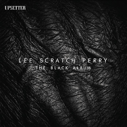 Lee Scratch Perry* - The Black Album cover reference