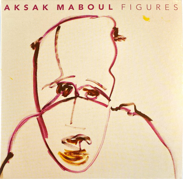 Aksak Maboul - Figures cover reference