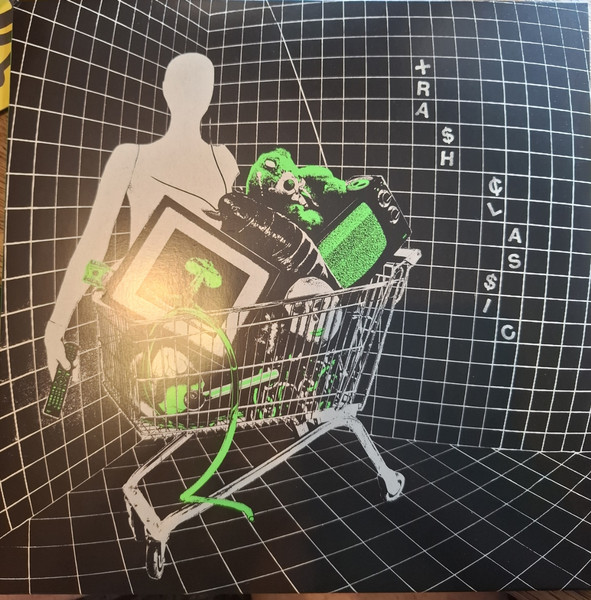 Frankie And The Witch Fingers - Trash Classic cover reference