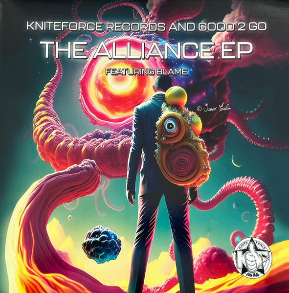 Various - The Alliance EP Featuring Blame