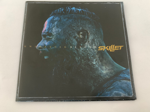 Skillet - Unleashed Beyond cover reference