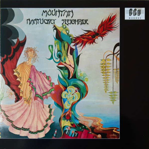 Mountain - Nantucket Sleighride cover reference