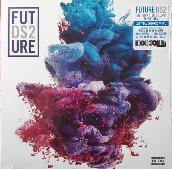 Future - DS2 cover reference