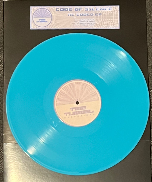 Code Of Silence - Re-Coded EP cover reference