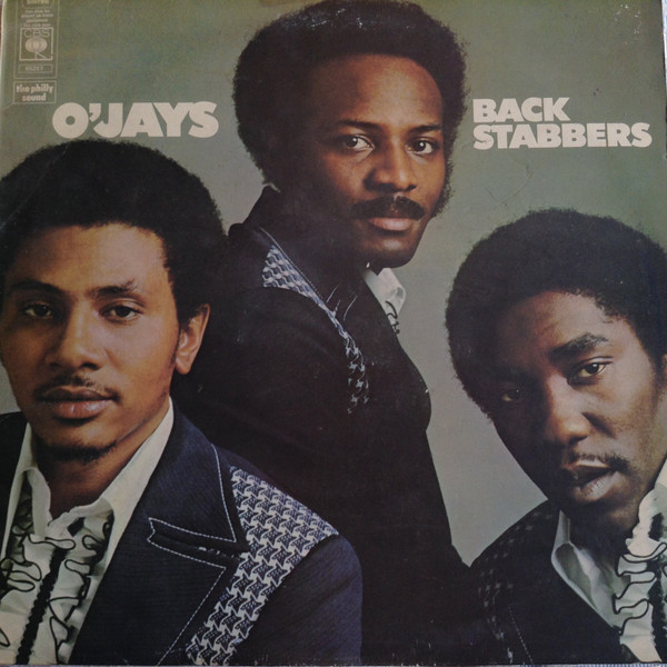 The O'Jays - Back Stabbers cover reference