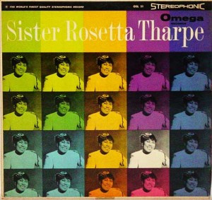 Sister Rosetta Tharpe - Sister Rosetta Tharpe cover reference