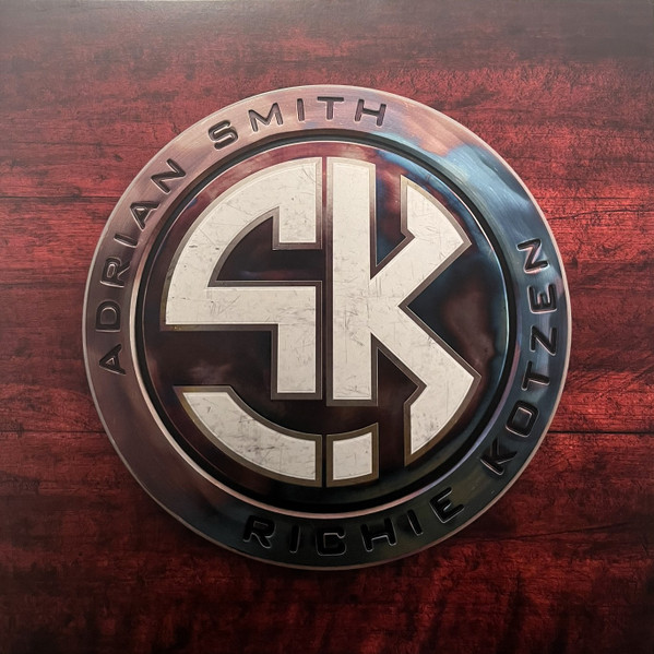 Smith / Kotzen - Smith / Kotzen cover reference