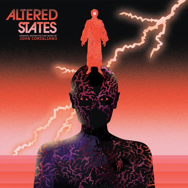 John Corigliano - Altered States cover reference