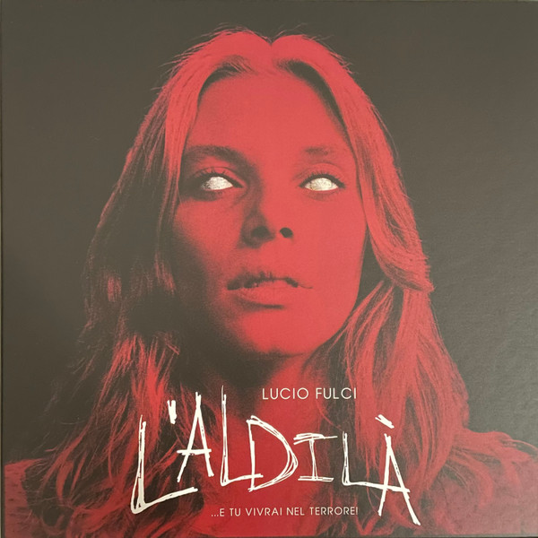 Fabio Frizzi, Orchestra Dell'Orso* - L'Aldilà (Colonna Sonora Originale Del Film) cover reference