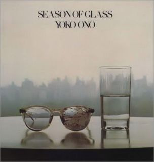 Yoko Ono - Season Of Glass cover reference
