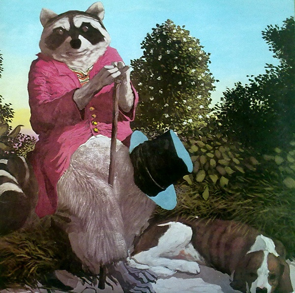 J.J. Cale - Naturally cover reference
