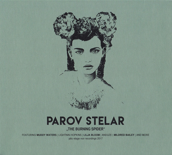 Parov Stelar - The Burning Spider cover reference