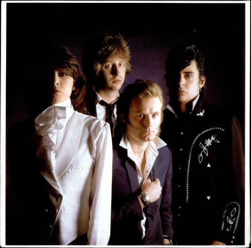 The Pretenders - Pretenders II cover reference