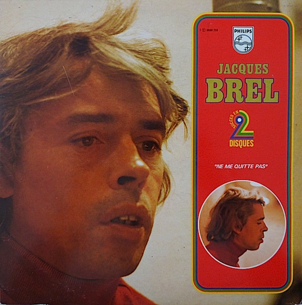 Jacques Brel - Ne Me Quitte Pas cover reference