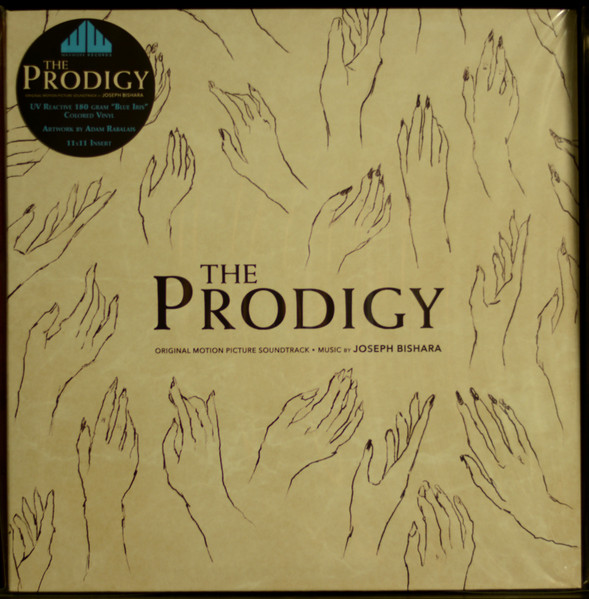 Joseph Bishara - The Prodigy (Original Motion Picture Soundtrack) cover reference