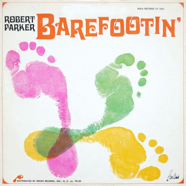 Robert Parker - Barefootin' cover reference