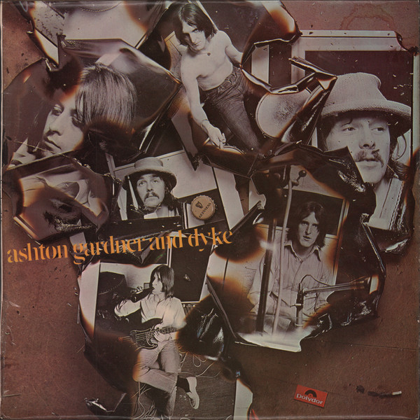 Ashton, Gardner & Dyke - Ashton Gardner And Dyke cover reference