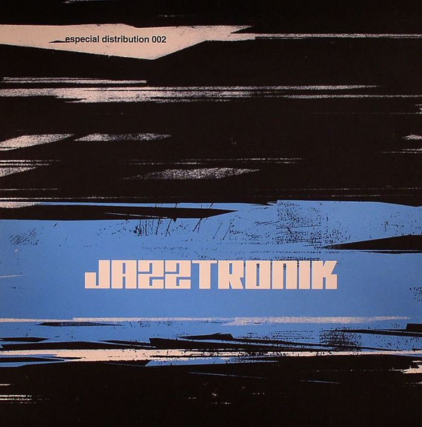 Jazztronik - Dance With Me cover reference