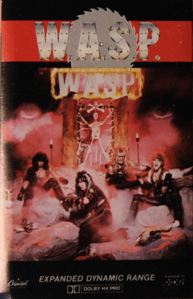 W.A.S.P. - W.A.S.P. cover reference