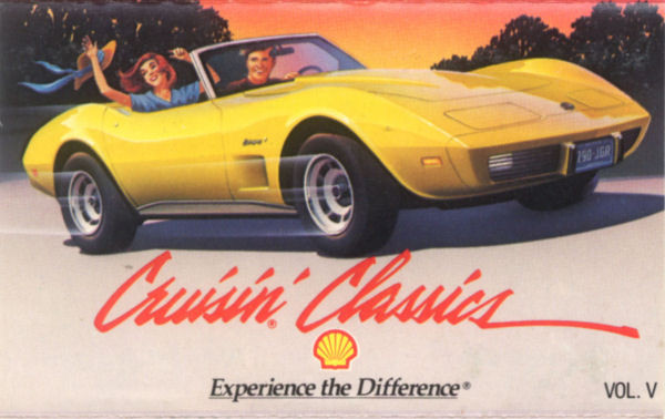 Various - Cruisin' Classics Vol. V cover reference