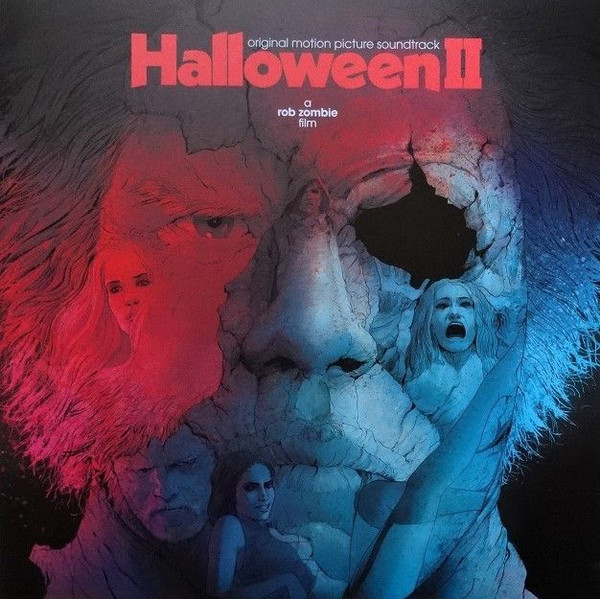 Various - Halloween II (Original Motion Picture Soundtrack) cover reference