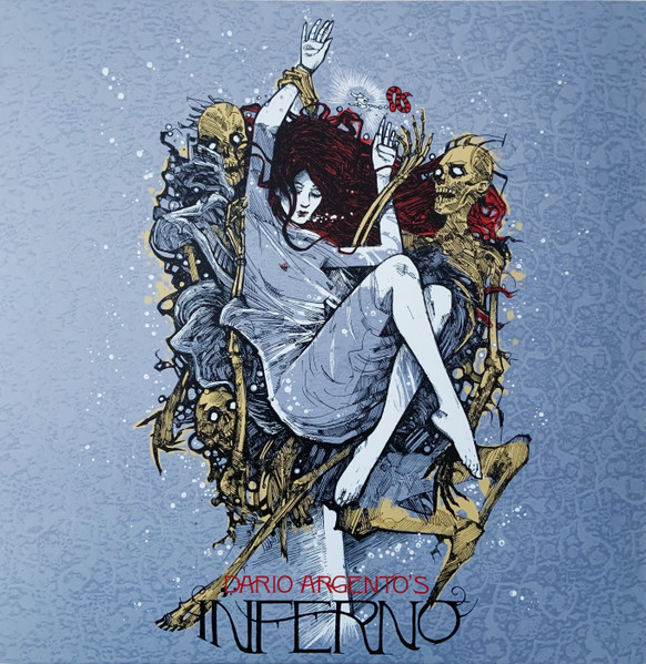 Keith Emerson - Dario Argento's Inferno (Original Soundtrack) cover reference