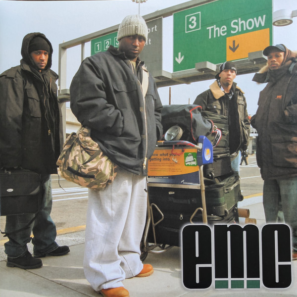 E.M.C. - The Show cover reference
