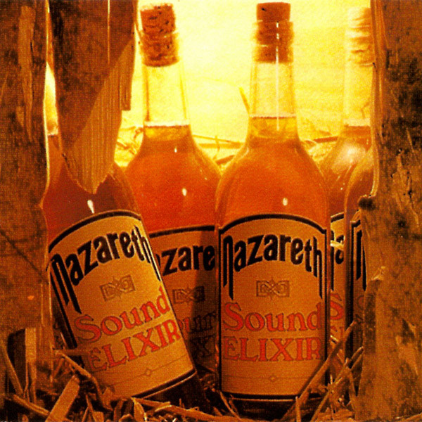 Nazareth - Sound Elixir cover reference