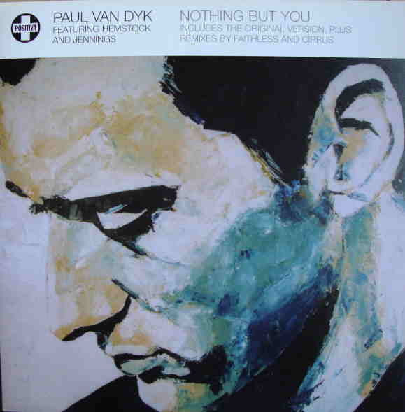 Paul van Dyk, Hemstock & Jennings - Nothing But You cover reference
