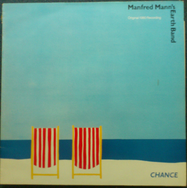 Manfred Mann's Earth Band - Chance cover reference