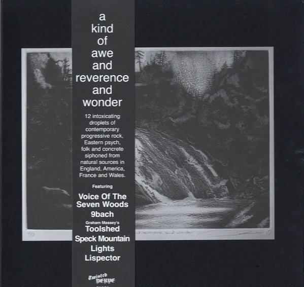 Various - A Kind Of Awe And Reverence And Wonder cover reference