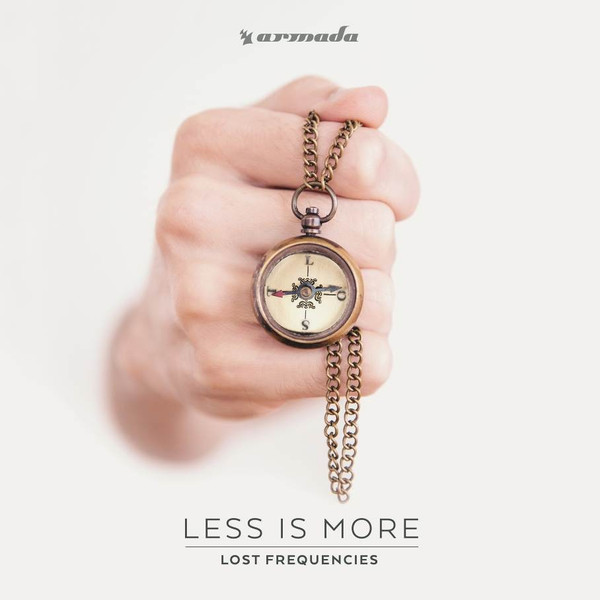 Lost Frequencies - Less Is More cover reference