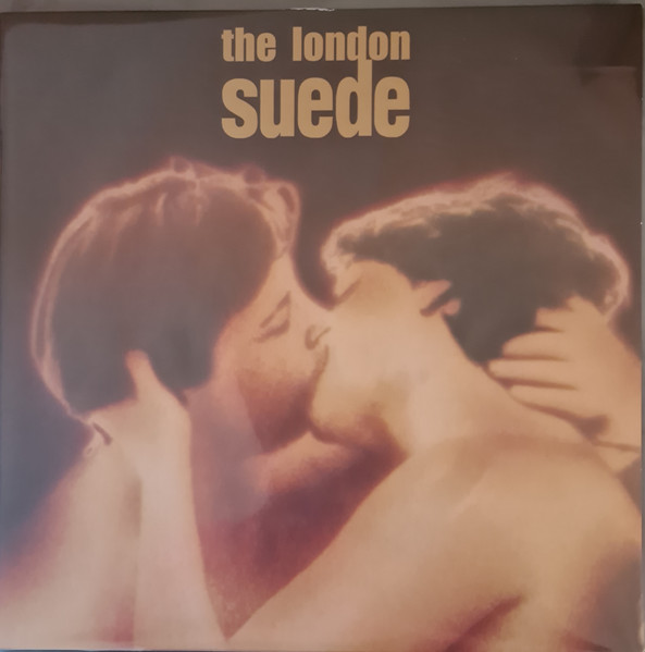 The London Suede* - The London Suede cover reference