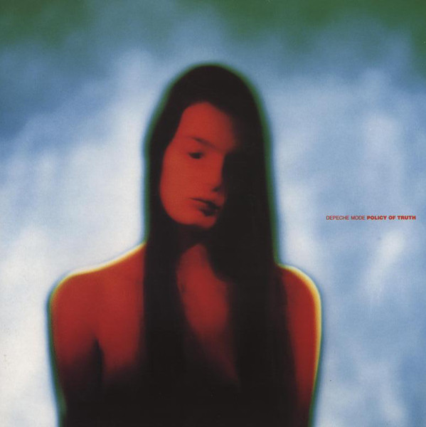 Depeche Mode - Policy Of Truth cover reference