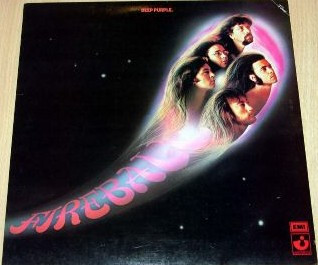 Deep Purple - Fireball cover reference