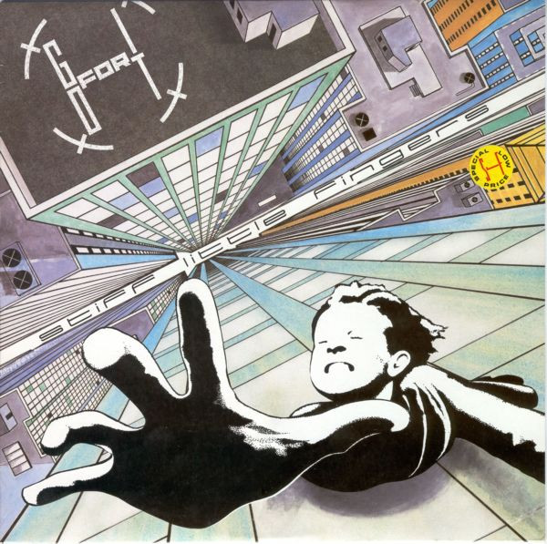 Stiff Little Fingers - Go For It cover reference