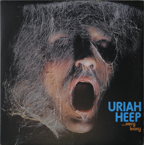 Uriah Heep - ...Very 'Eavy ... Very 'Umble cover reference