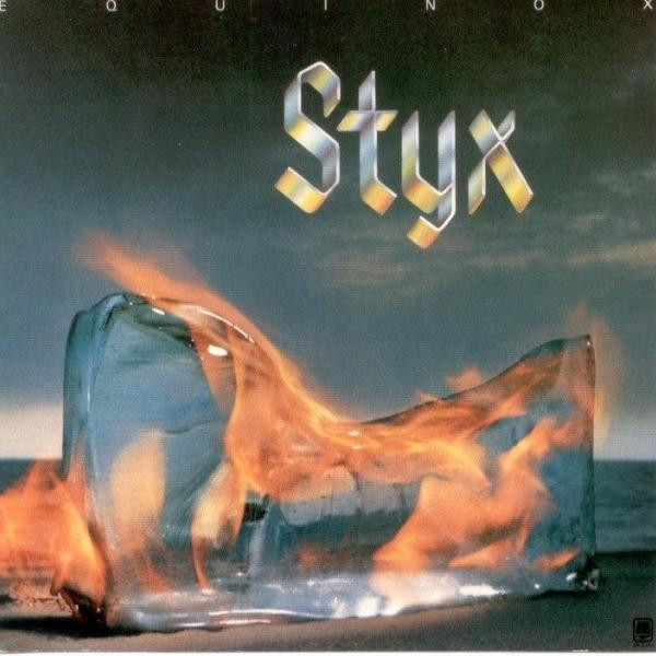 Styx - Equinox cover reference