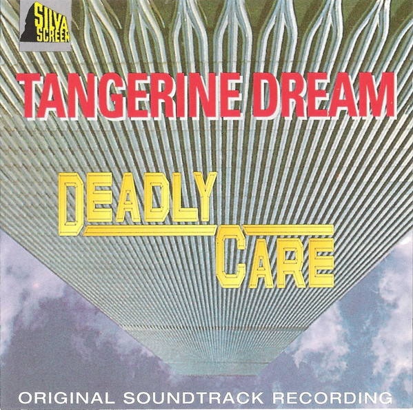 Tangerine Dream - Deadly Care (Original Soundtrack Recording) cover reference