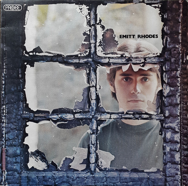 Emitt Rhodes - Emitt Rhodes cover reference