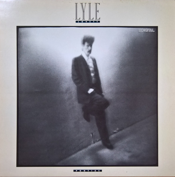 Lyle Lovett - Pontiac cover reference