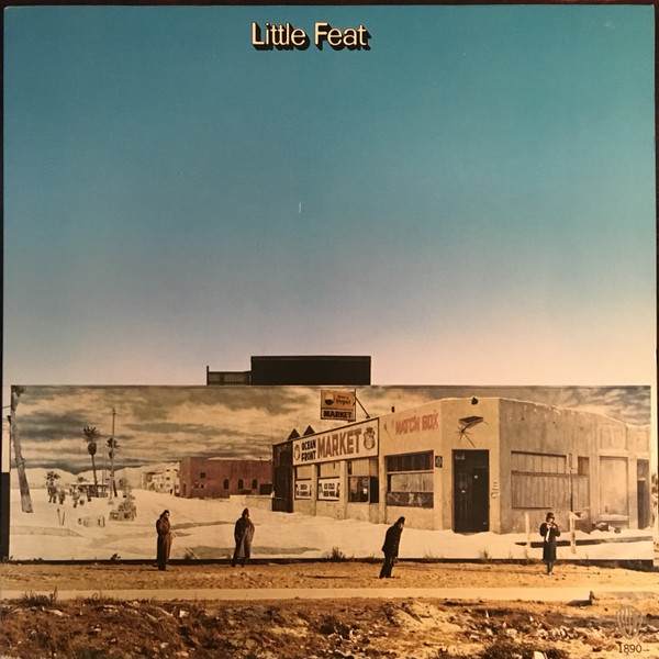 Little Feat - Little Feat cover reference