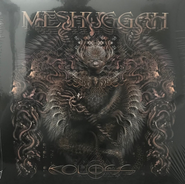 Meshuggah - Koloss cover reference