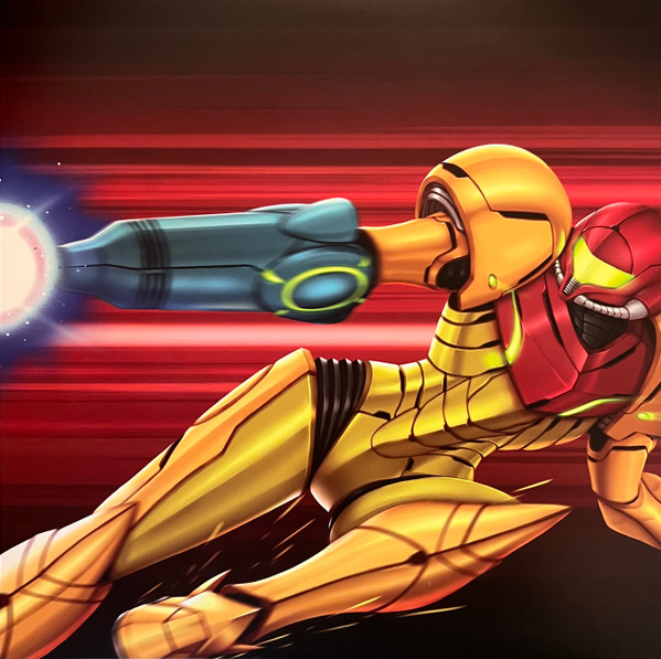 Kohta Takahashi, Hirokazu Ando, Shogo Sakai, Kenji Yamamoto, Yasushi Asada, Yuzo Koshiro, Akari Kaida, Tsukasa Masuko, Yusuke Takahama, Masato Coda*, Minako Hamano, Motoi Sakuraba - Super Smash Bros. Ultimate: Samus Selections cover reference
