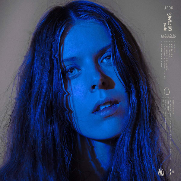 JFDR - New Dreams cover reference